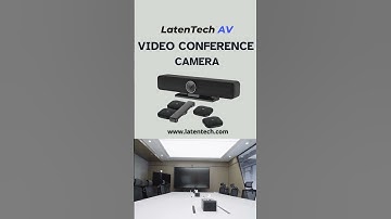 LatenTech Video Conference Camera