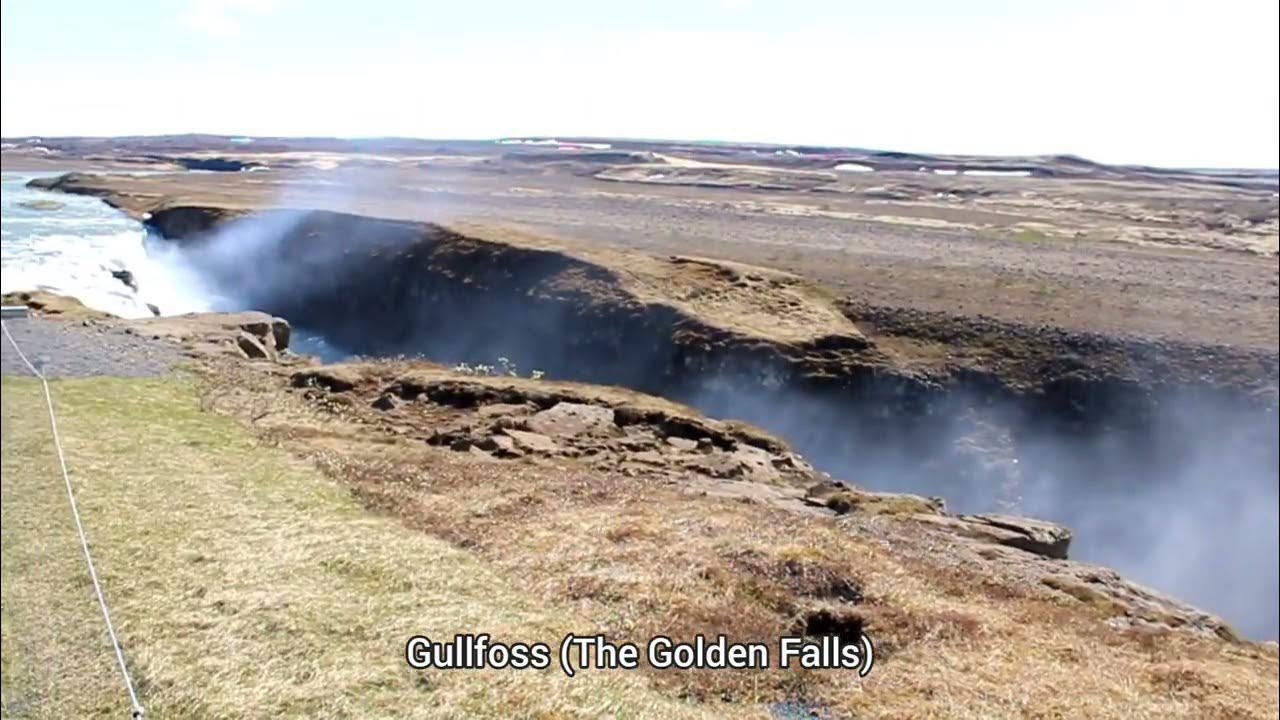 Iceland Golden Circle highlights YouTube