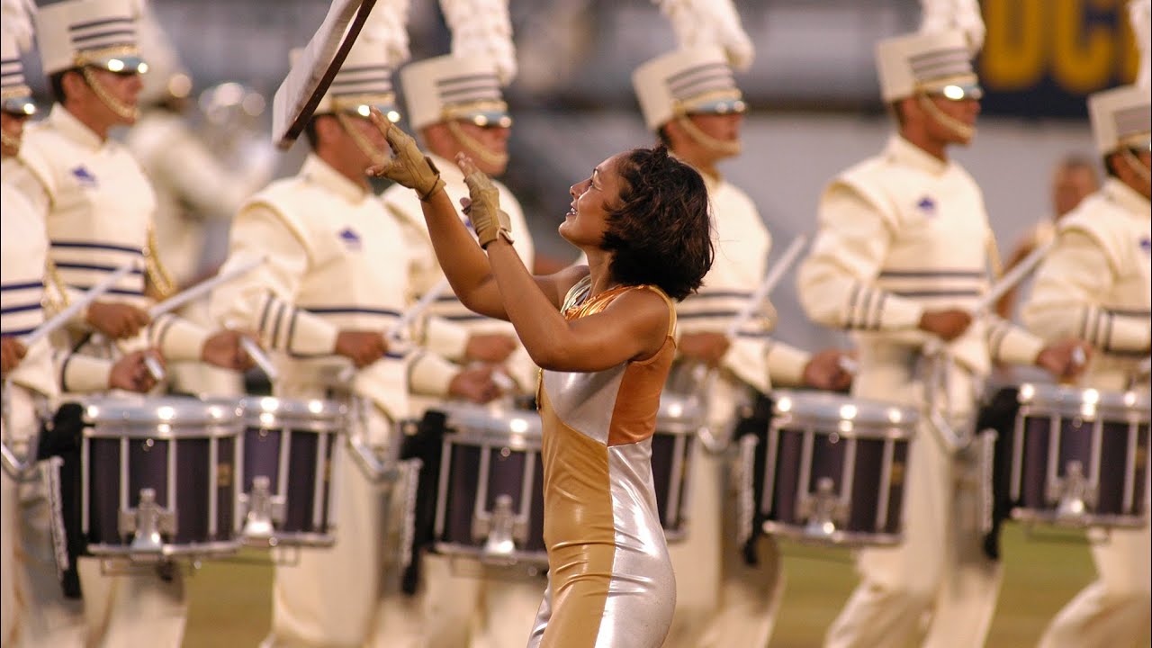 12 Corps Of Christmas – 2003 Carolina Crown