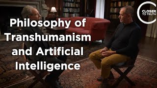 Paul Griffiths - Philosophy of Transhumanism & Artificial Intelligence (AI) by Closer To Truth 672 views 4 days ago 5 minutes, 27 seconds