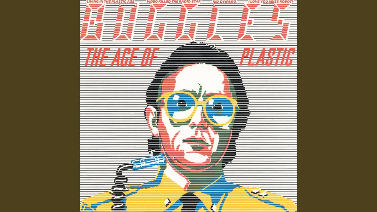 【SACD】The Buggles / プラスティックの中の未来[+3] プラスティックの中の未来+3 [THE AGE OF PLASTIC][SA-CD] - バグルス