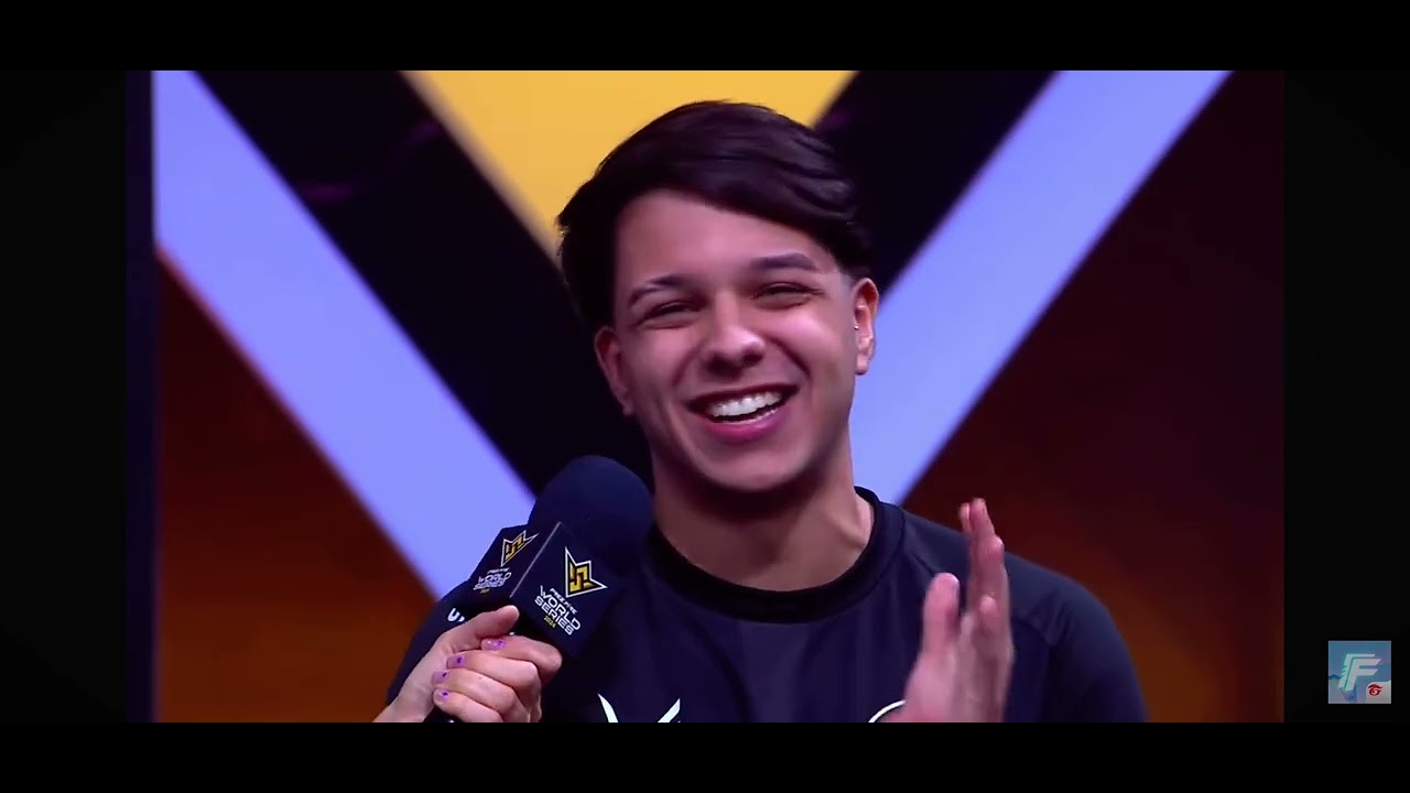 FLUXO CAMPEÃO DA WBFF REACHT