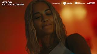 Rita Ora - Let You Love Me - nyt striimattavissa!