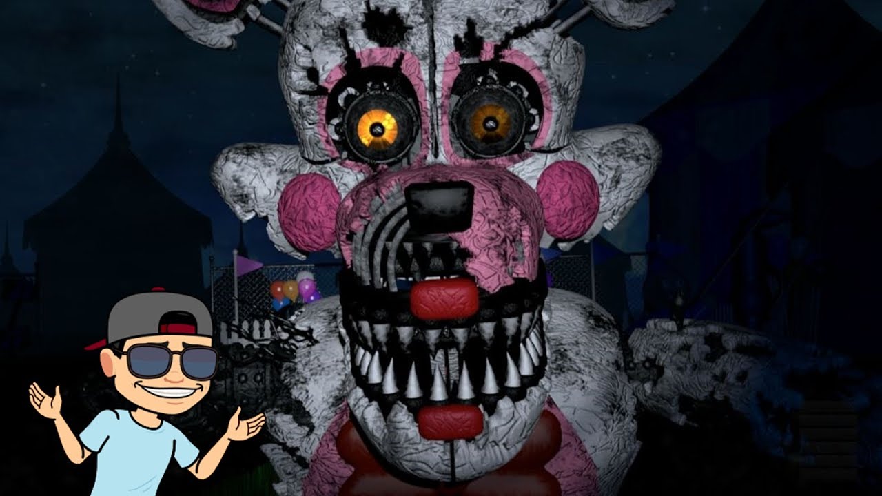 camera iphone 8 plus apk FUNTIMES | BABY'S NIGHTMARE CIRCUS | FNAF SISTER LOCATION (COMPLETE)