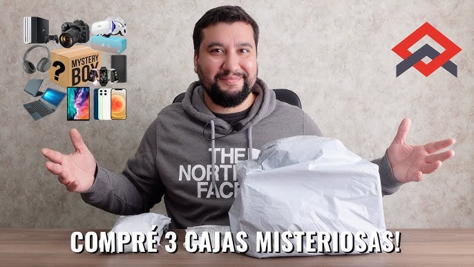 Compré CAJA de  DEVOLUCIONES por $19 📦❓ Caja Misteriosa