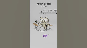 Amen Break, Bossa Nova, Breakcore, Waltz - Momo