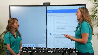 AI Quiz Generator: Create Quick Formative Assessments on the BenQ Board