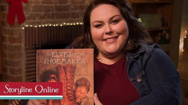 'The Elves and the Shoemaker' read by Chrissy Metz