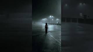 Umbrella ☔ – Rihanna | Lyrics | Aesthetic WhatsApp Status | Slowed + Reverb | English Song #shorts