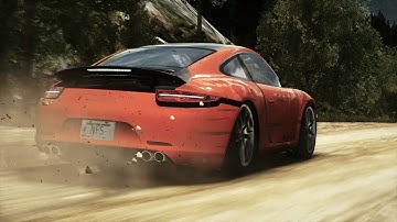 NFS - The Run - Stage 2 - Position 195 to Position 187