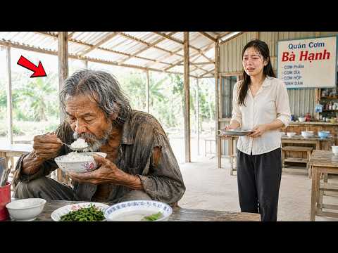 Cô Gái Bị Đuổi Việc Vì Giúp Ông Lão Ăn Xin – Ai Ngờ Đó Là Vị Tỷ Phú Giả Nghèo Khiến Ai Cũng Sốc