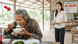 Cô Gái Bị Đuổi Việc Vì Giúp Ông Lão Ăn Xin – Ai Ngờ Đó Là Vị Tỷ Phú Giả Nghèo Khiến Ai Cũng Sốc