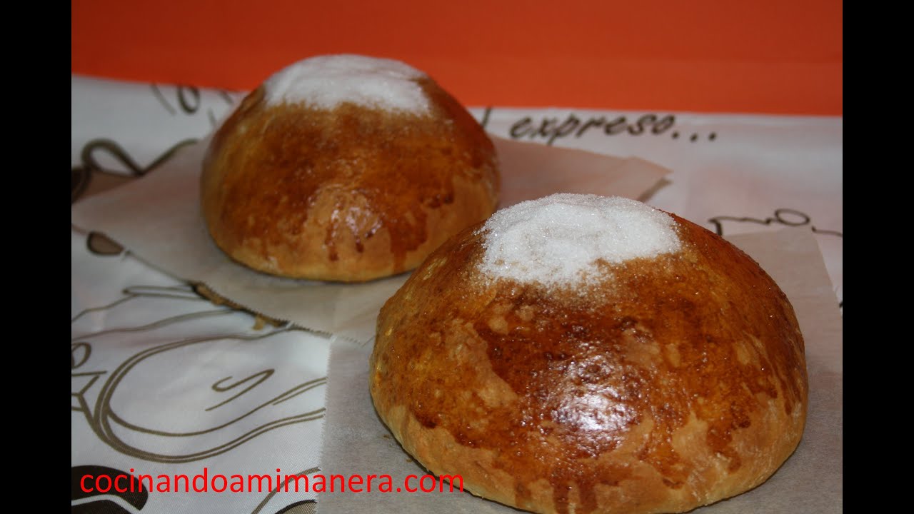 Toñas  o Pan Quemao