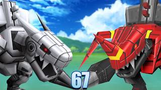Digimon World 2 Resurrection Part 67: Chaos Lord