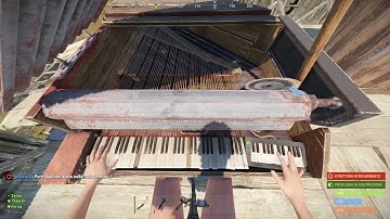 Bohemian Rhapsody in Rust (MIDI)
