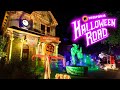 Freeform Halloween Road! | Drive-Thru Halloween Experience!