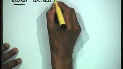 Lec-30 Interpolation and Approximation-Part-6