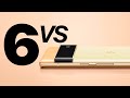 Google Pixel 6 vs iPhone 13