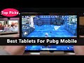 Top 5 Best Tablets For Pubg Mobile To Buy Right Now