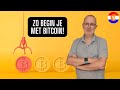 Hoe begin je met Bitcoin? - YouTube