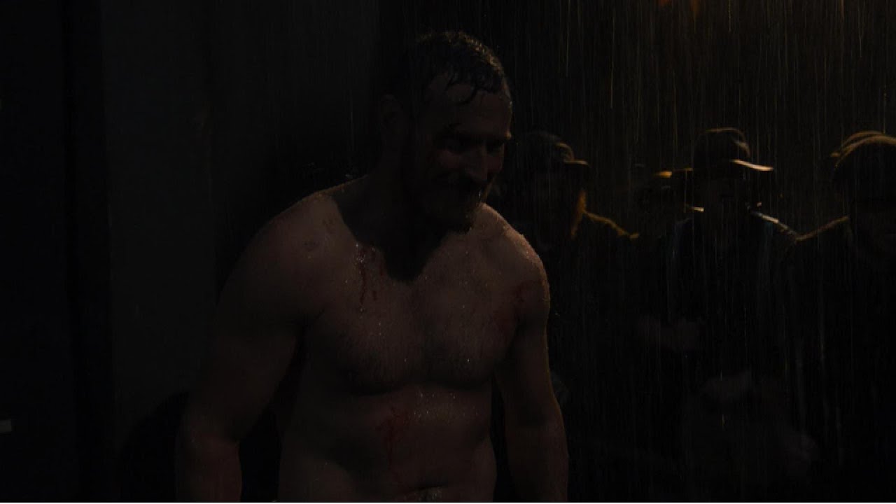 The Irish Brawl - Dan Leary | Warrior Fight Scene