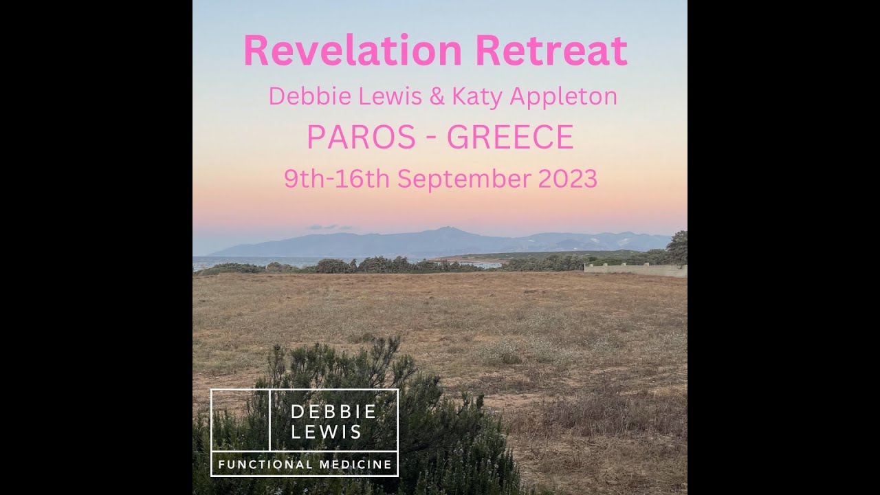 Revelation Retreat - 9th-16th September 2023