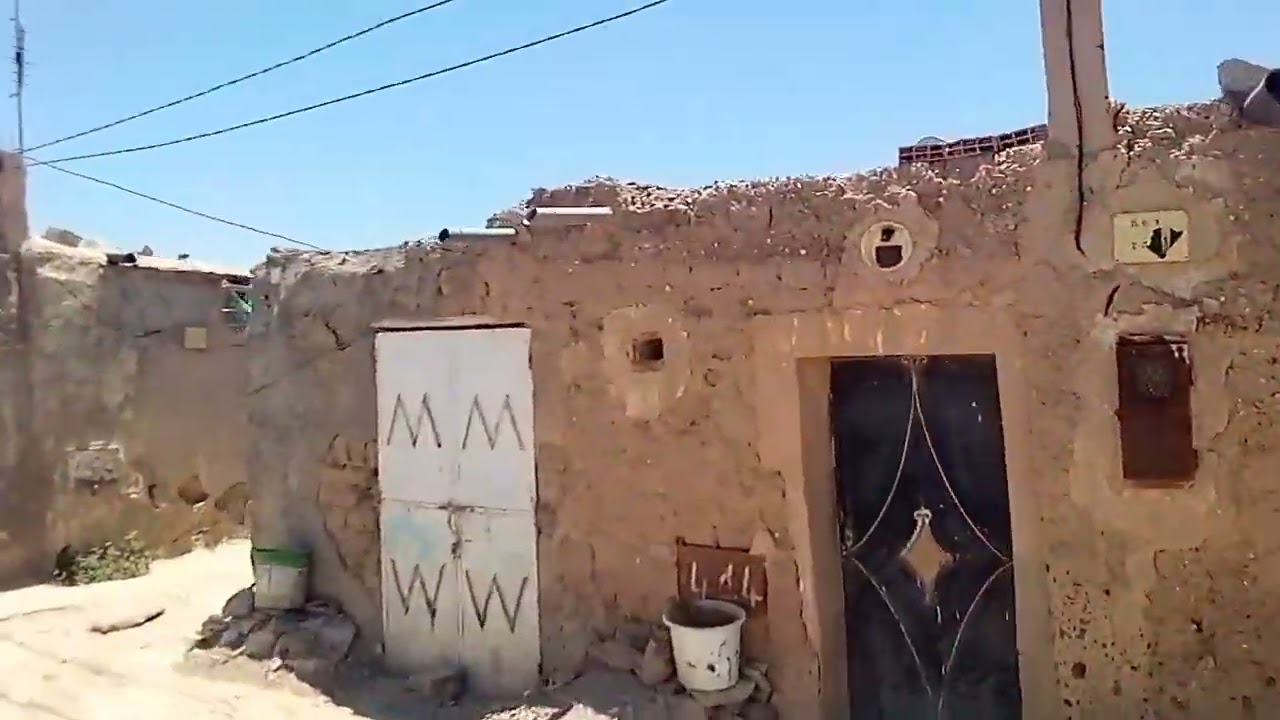 يا خواتي على هوة شاهدوا الفيديوا للاخير،منزل فيه (60متر)بثمن(4مليون ونصف للبيع 🏠 للبيع