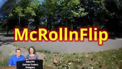 #IGOW: Entry Trick Option One: McRollnFlip Recap/Reactions