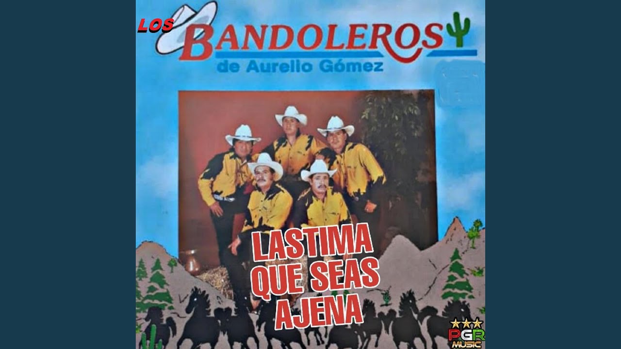 Lastima Que Seas Ajena