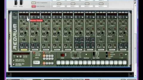 Tutorial: How to Put a Sample into Reason