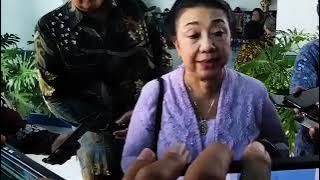 Gusti Mung : KGPH Hangabehi Sebagai Sinuhun PB XIV Karena Kehendak Ilaihi