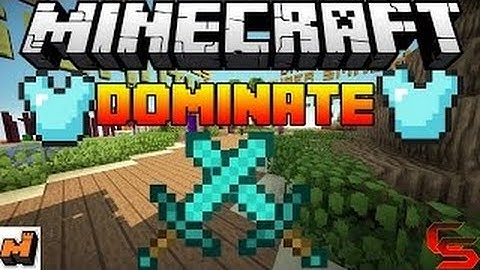 Mineplex Dominate Montage w/ Music!