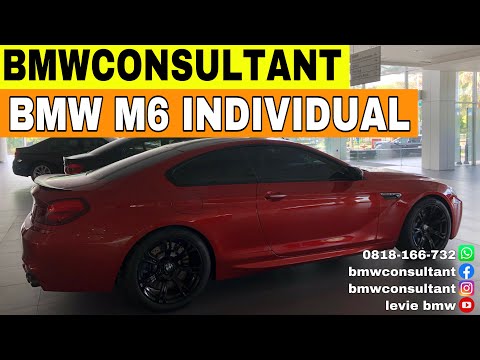 BMW-M6-INDIVIDUAL-REVIEW-INDONESIA