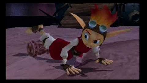 Gemini Dazzy Plays Jak & Daxter: Part 1 [I Damn Know About The Training Level]
