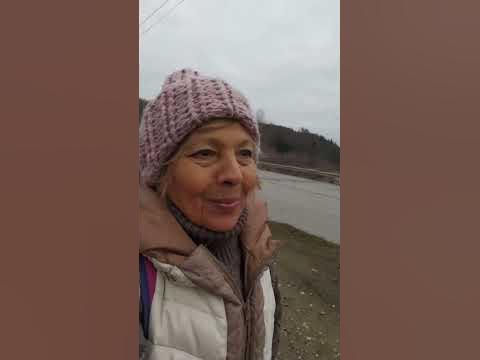 Белая березонька - YouTube