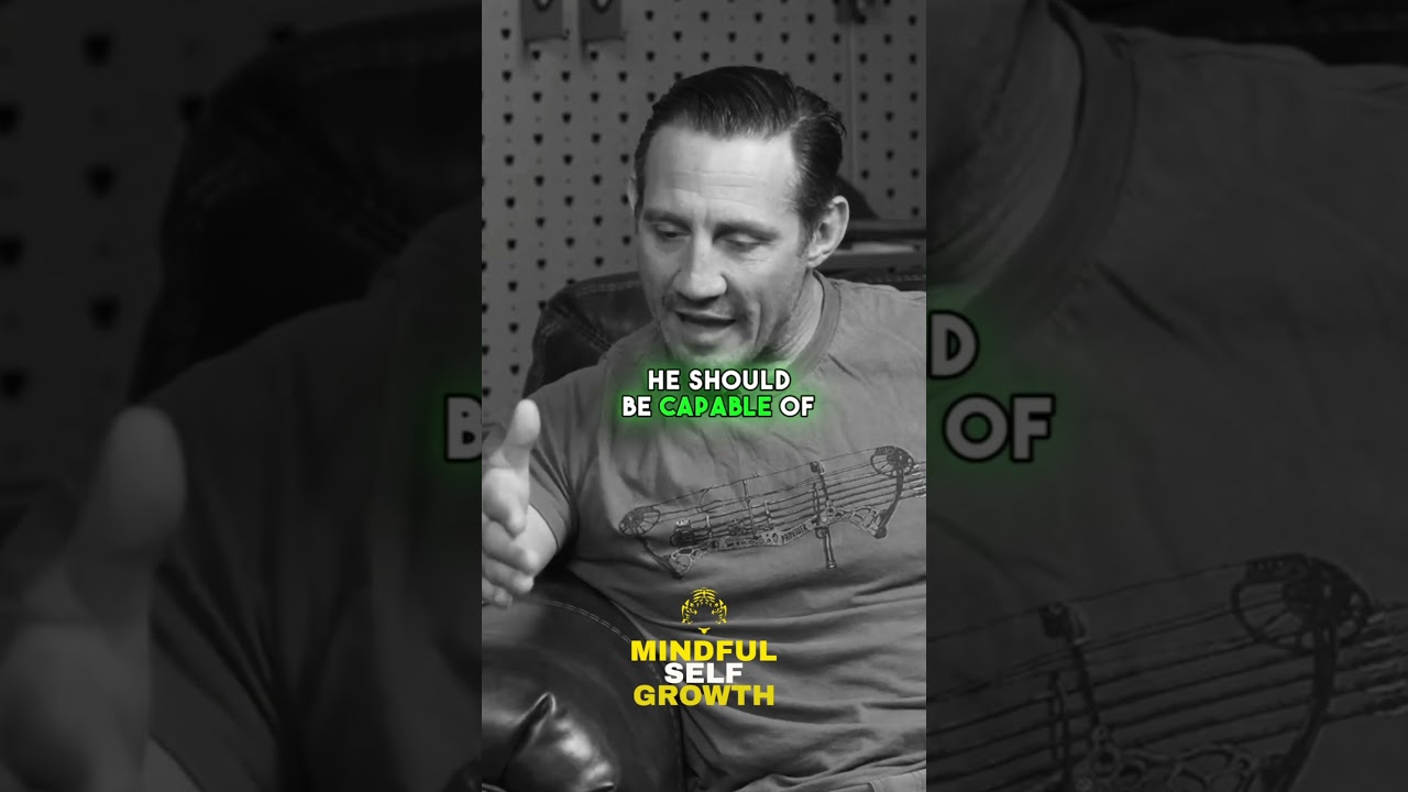 Why Scary Guys Are Often The Nicest Ones-Tim Kennedy. 