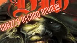 8 - DIO Magica - Chazz's Rock Record Review