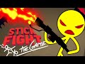 БИТВА СТИКМЕНОВ в угарной игре Stick Fight The Game #2