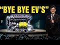 Toyota CEO: "This NEW Engine Will Destroy The Entire EV Industry!"