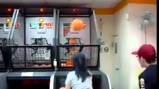 That technique! Difficulty level: Asian