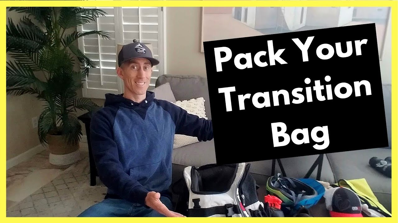 xterra transition bag