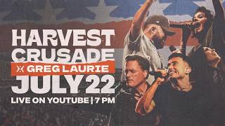 The Harvest Crusade at Angel Stadium