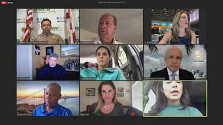 Miami-Dade Mayor, Miami-Dade Police Director on County Curfew | NBC 6