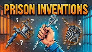 Weirdest Prisoner Inventions In History