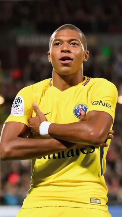 Kylian MBAPPE Fed Com football King Cristiano Ronaldo Lionel Messi ...