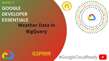 GoogleCloudReady Facilitator program | Quest : Google Developer Essentials | LAB 1 | GSP009