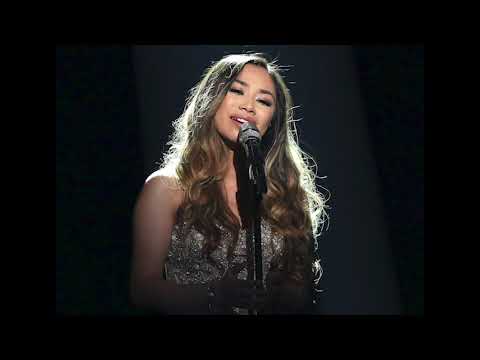 Jessica Sanchez-- "Us" Preview