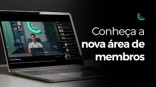 Nova Área de Membros Kiwify 2025 | Mais vendas, mais branding e Uma experiência completa
