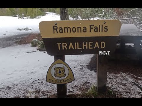 Hike - Ramona