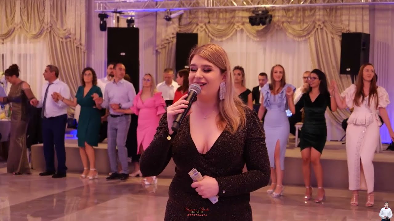 🎼Denisa Tanigoi și Formația Vanesa Jarja 🎼- Colaj brâuri și ardelene || Nuntă Caius & Mirela